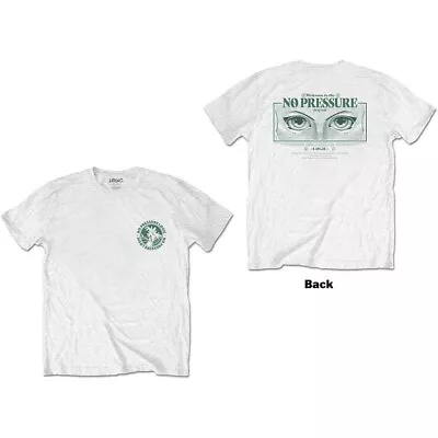 Buy Logic Thalia Official Tee T-Shirt Mens • 17.13£