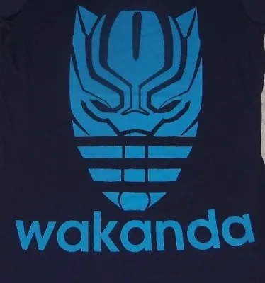Buy Black Panther Wakanda Shirt  - Woman's Small S  • 9.26£
