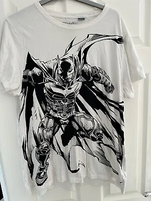 Buy Fcuk  Angry Bat T-shirt Xl  THE DARK KNIGHT RISES SERIES . Batman • 8.50£