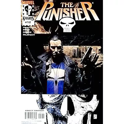 Buy The Punisher # 12   1 Punisher Marvel Knights Comic VG/VFN 1 3 1 2001 (Lot 3824 • 8.99£