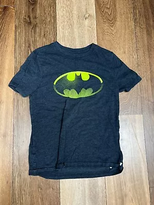 Buy Gap Kids Boys Batman T-shirt | Age 10-11 Years • 3.99£