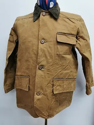 Buy Immaculate Vintage 1950s Duxbak  Hunting Jacket Jacket Size 38 • 85£