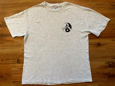 Buy Vintage Karate T Shirt, A Weekend With The Masters Philadelphia 1994 Sz L • 19.99£