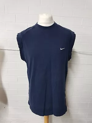 Buy Nike Tee T Shirt Armless Size XL • 9.99£