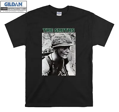 Buy The Smiths Meat Is Murder Alternative Rock Band Hoodie Sweatshirt Pullover 256 • 15.95£