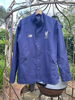 Buy Liverpool Fc Smart Casual Jacket • 4.99£
