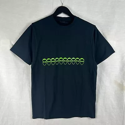 Buy The Matrix Warner Bros Movie Crew T-Shirt Size Large 2001 Promo RARE • 74.99£