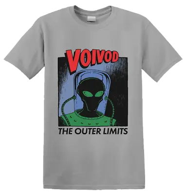 Buy VOIVOD - 'Outer Limits' T-Shirt • 23.40£