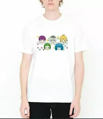 Buy Men Women Tokyo Ghoul Short Sleeve T-Shirt For Fans  Unisex Cosplay Tops New • 29.71£