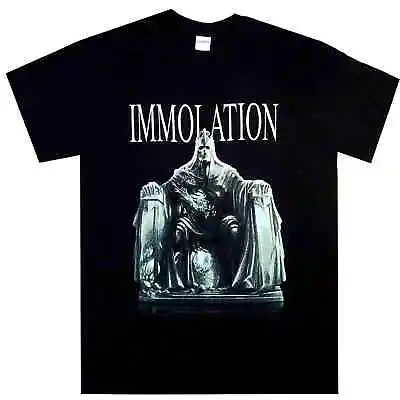 Buy Immolation Majesty & Decay Shirt M L XL Official T-Shirt Death Metal Band Tshirt • 25.06£