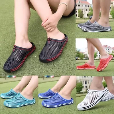 Buy Trendy Slip On Sandals For Garden And Beach Suitable For Men And Women • 9.13£