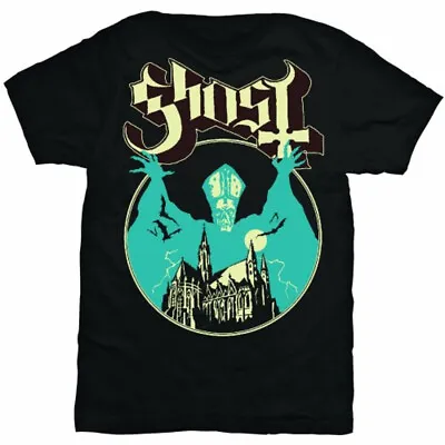 Buy Ghost Opus T Shirt • 16.99£
