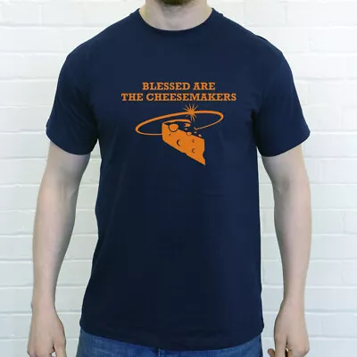 Buy Blessed Are The Cheesemakers T-Shirt • 15.99£