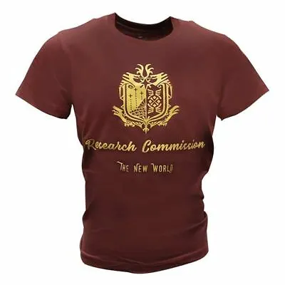Buy Official Numskull MONSTER HUNTER RESEARCH COMMISION T SHIRT SIZE - SMALL • 12.99£