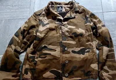 Buy Ladies Camouflage Jacket 12 • 7.99£