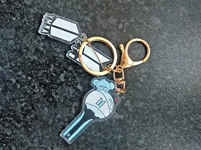 Buy BT21 Keychain Pendant Accessories BTS Kpop Merch KOYA RM NAMJOON BTS GIFT • 12.99£