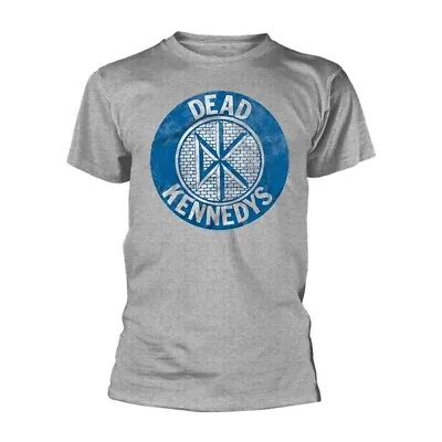 Buy Dead Kennedys 'Bedtime For Democracy' Grey T Shirt - NEW • 16.99£