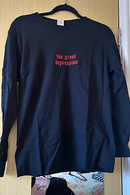 Buy As It Is The Great Depression Intimate Tour Long Sleeve Merch • 10£