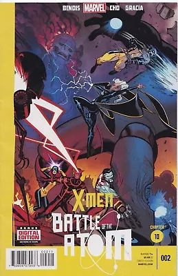 Buy X-MEN: Battle Of The Atom #2 - Marvel Now! - Back Issue • 4.99£