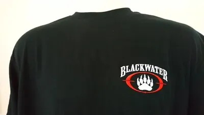 Buy Mercenary Blackwater T-shirt • 11.45£