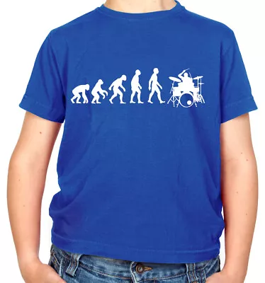 Buy Evolution Of Man - Kids T-Shirt • 11.95£