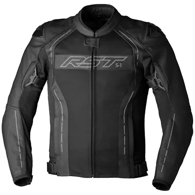 Buy RST S1 Sport Touring Urban Leather Jacket Multiple • 249.99£