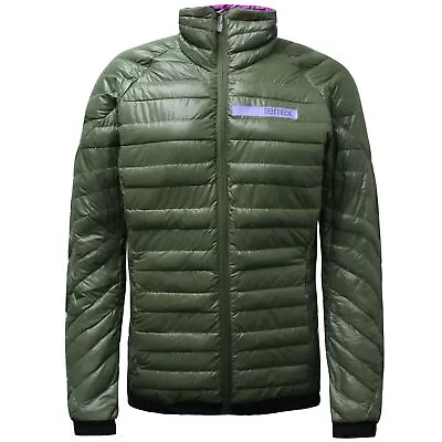Buy Adidas Originals Climaheat Padded Womens Puffer Jacket Coat S09442 A74E • 33.99£