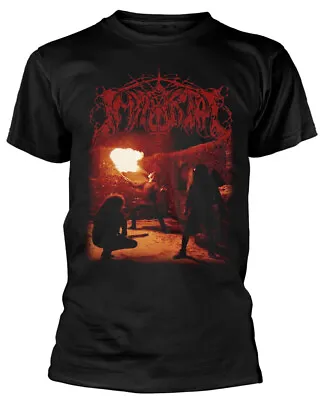 Buy Immortal Diabolical Fullmoon Mysticism Black T-Shirt OFFICIAL • 16.59£