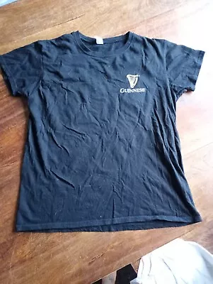 Buy Guiness Print T Shirt • 3£