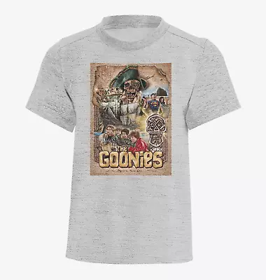 Buy Goonies Film Movie Funny Birthday Gift Novelty 90s Retro Halloween T Shirt • 6.49£