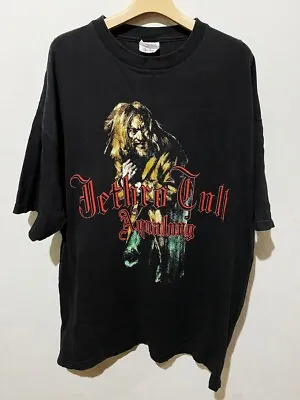 Buy Vintage 2002 Jethro Tull Shirt  • 23.72£