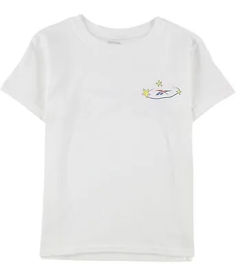 Buy Reebok Boys Tom And Jerry Logo Graphic T-Shirt • 13.27£