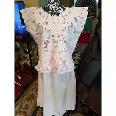 Buy PINK Daewood Brazilian Size 50 Women's Skirt And Blouse Set SEE DESCRIPTION  • 8.50£