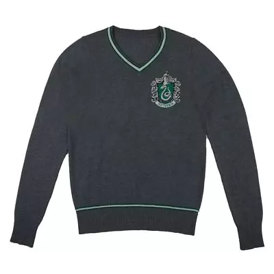 Buy Cinereplicas Harry Potter Knitted Sweater Slytherin • 45.94£