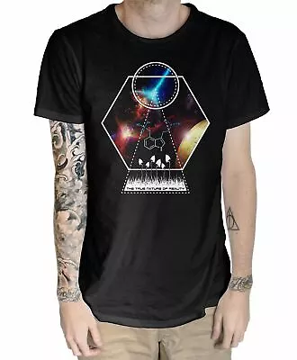 Buy True Nature Of Reality Psychedelic Drug DMT Mens T-Shirt • 12.95£