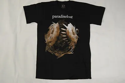 Buy Paradise Lost Accept The Pain T Shirt New Official Gothic Icon Host Medusa Rare • 9.99£