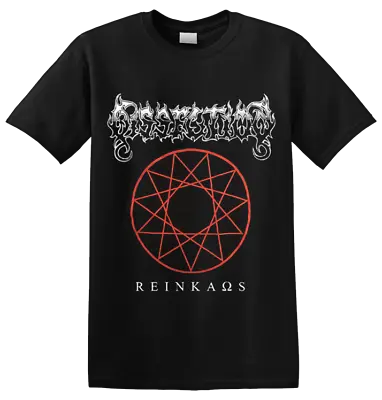 Buy DISSECTION - 'Reinkaos' (Red) T-Shirt • 24.51£