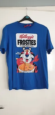 Buy Mens Medium Vintage Kelloggs  Frosties Tee Shirt • 8£