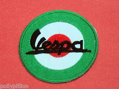 Buy Mod Sew / Iron On Patch Northern Soul Wigan Casino Scooter Perry Lonsdale • 4.69£