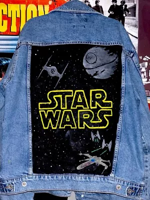 Buy Star Wars  Denim Jacket • 35£