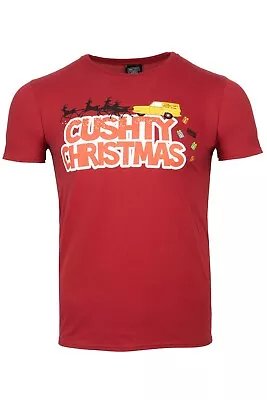 Buy Only Fools And Horses Cushty Christmas OFFICIAL T Shirt  Limited Edition • 14.99£