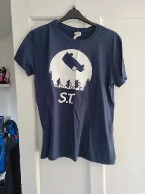 Buy Stranger Things HMV Shirt • 4£