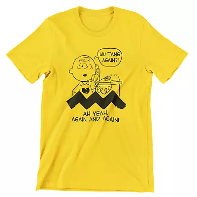 Buy Wu Tang Charlie, Unisex T-shirt • 14.99£