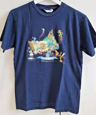 Buy Disneyland Resort Paris 15th Anniversary Tshirt • 25£