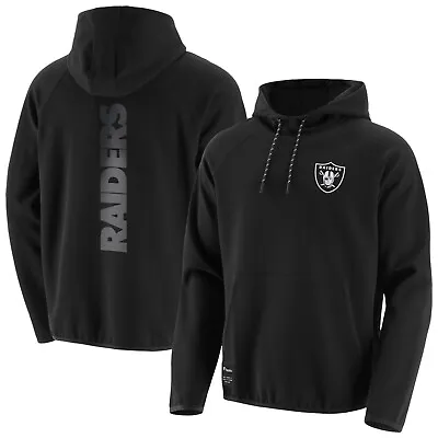Buy NFL Hoody Las Vegas Raiders Mono Interlock Hooded Sweater Hooded Sweater • 62.37£