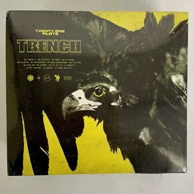 Buy Twenty One Pilots Trench Limited Edition Collector's CD Box SetLarge Tshirt • 35£