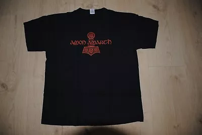 Buy Amon Amarth  Viking  XL T-shirt Entombed Bolt Thrower Unleashed Enslaved • 9.44£