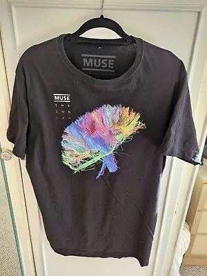Buy Muse 2013 Tour T-Shirt Size XL • 6.50£
