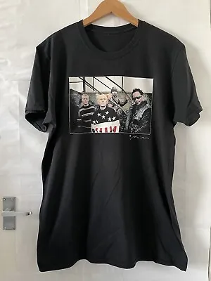 Buy Vintage Prodigy Fat Of The Land T Shirt Size Large Pit To Pit 58cm • 25£