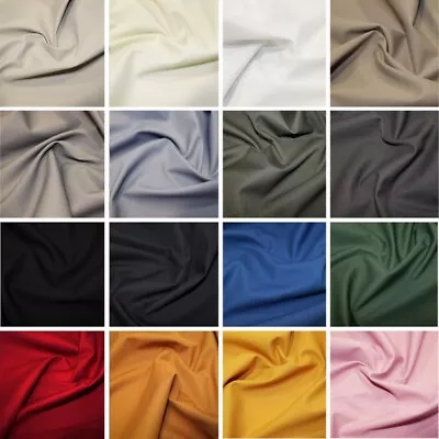 Buy Riviera Waterpoof Fabric Outdoor Material Water Resistant Polyester 147cm Wide • 1.50£